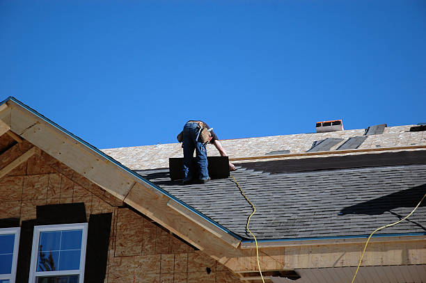 Best Green or Eco-Friendly Roofing Solutions  in New Madison, OH