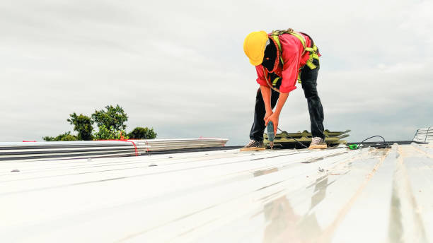 Best Storm Damage Roof Repair  in New Madison, OH